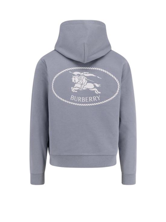 25FW 버버리 후드 티셔츠 8110494C1541 - BURBERRY