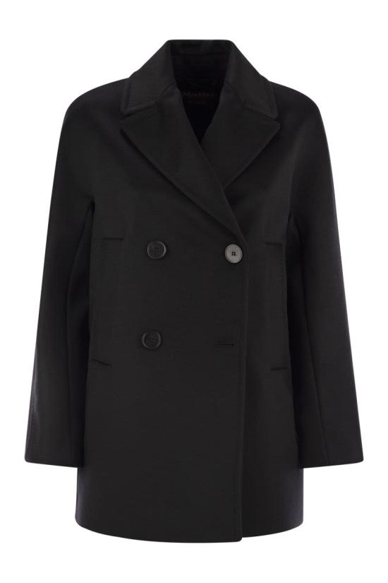 25FW 막스마라 세리 피코트  2526086051600 013 BLACK