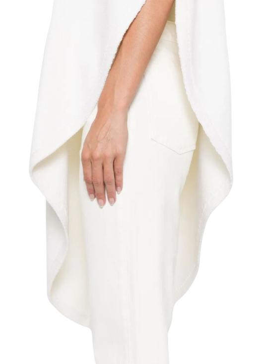 25SS 토템 스트레이트 팬츠 244WRB0222FB0083WHITE047 WHITE 047 - TOTEME