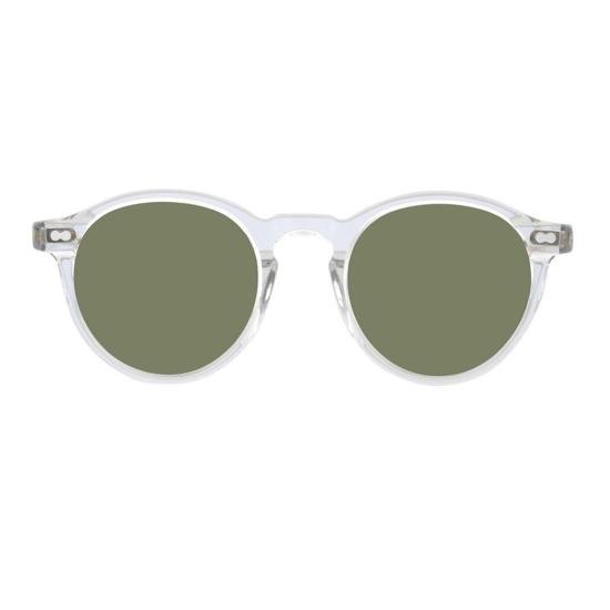  모스콧 선글라스 MILTZENSUN 0306 02 Transparent - MOSCOT