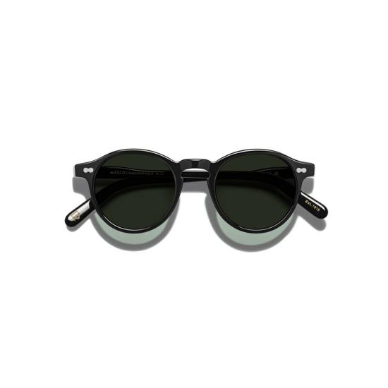  모스콧 선글라스 MILTZENSUN 0200 02 Black - MOSCOT