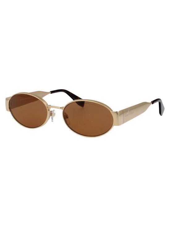  마크제이콥스 선글라스 MARC 806S 01Q GOLD BROWN - MARC JACOBS