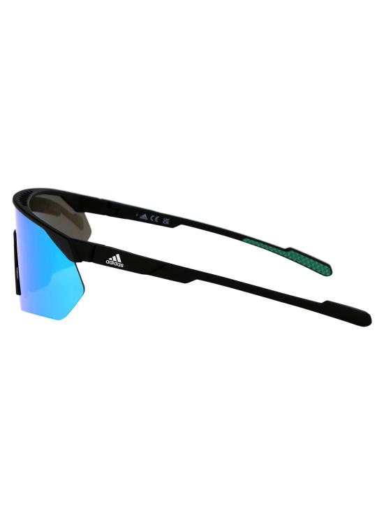  아디다스 선글라스 SP0076 02Q Black Matte - ADIDAS