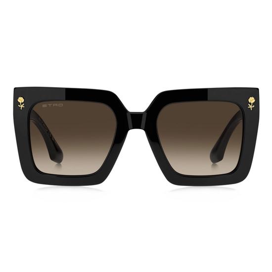  에트로 선글라스 ETRO0089S 807 HA Black - ETRO