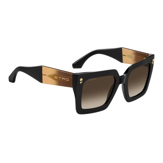  에트로 선글라스 ETRO0089S 807 HA Black - ETRO
