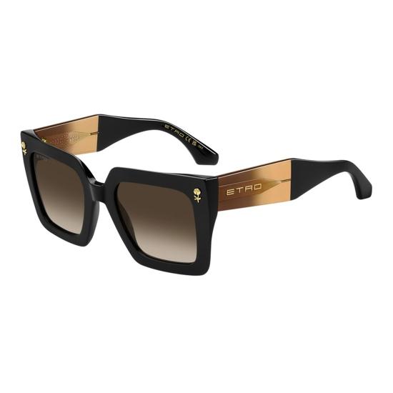  에트로 선글라스 ETRO0089S 807 HA Black