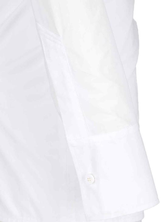 25SS 디 아티코 숏 원피스 250WCA00394 CCC052AA001 White - THE ATTICO