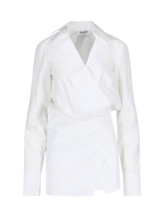 25SS 디 아티코 숏 원피스 250WCA00394 CCC052AA001 White