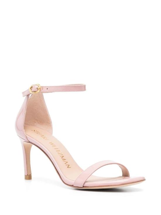  스튜어트 와이츠먼 후드 티셔츠 S2867 Pink - STUART WEITZMAN
