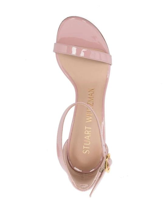  스튜어트 와이츠먼 후드 티셔츠 S2867 Pink - STUART WEITZMAN