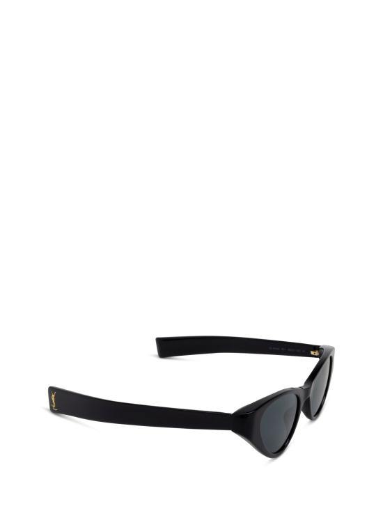 26FW 생로랑 선글라스 SL M144 001 BLACK - SAINT LAURENT