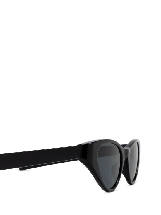 26FW 생로랑 선글라스 SL M144 001 BLACK - SAINT LAURENT