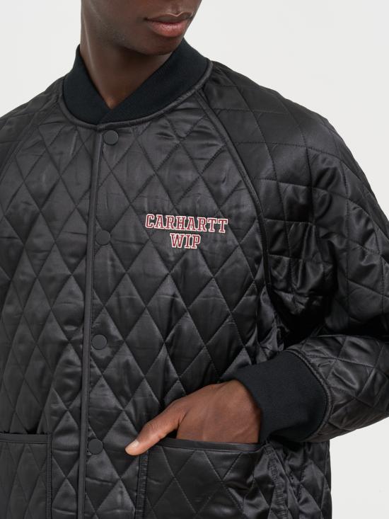 25FW 칼하트 WIP 자켓 MI03514689XX Black - CARHARTT WIP