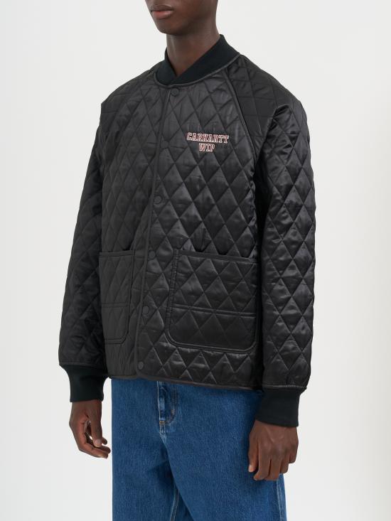 25FW 칼하트 WIP 자켓 MI03514689XX Black - CARHARTT WIP