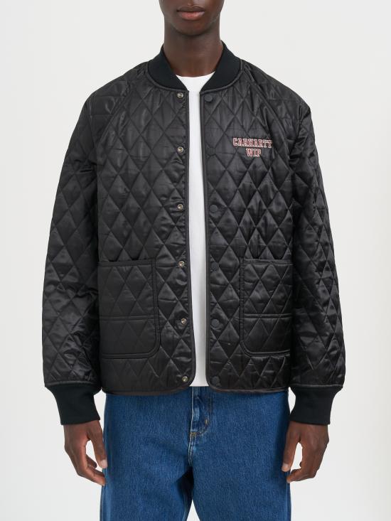 25FW 칼하트 WIP 자켓 MI03514689XX Black - CARHARTT WIP