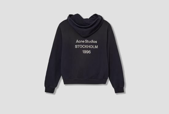 25FW 아크네 스튜디오 긴팔 티셔츠 FN UX SWEA000020 - ACNE STUDIOS
