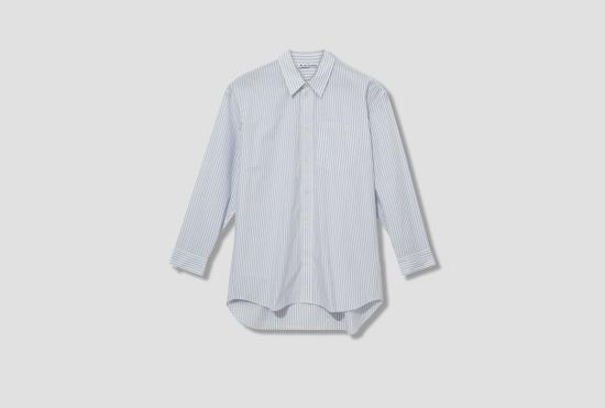 25FW 아크네 스튜디오 긴팔 셔츠 FN UX SHIR000064