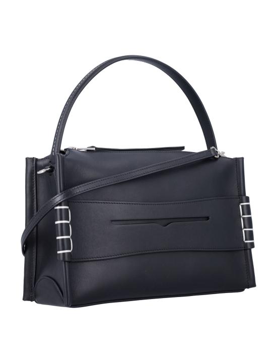 25FW JW앤더슨 숄더백 HB0716LA0360 999 Nero - JW ANDERSON