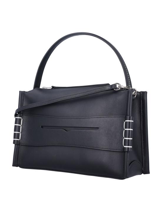 25FW JW앤더슨 숄더백 HB0716LA0360 999 Nero - JW ANDERSON