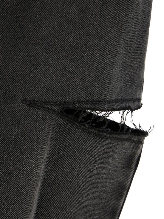 25FW MM6 메종마르지엘라 스트레이트 팬츠 S51LA0051 S30743965 - MM6 MAISON MARGIELA