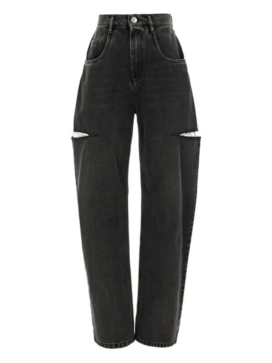 25FW MM6 메종마르지엘라 스트레이트 팬츠 S51LA0051 S30743965