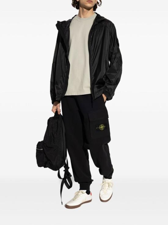25FW 스톤 아일랜드 반팔 티셔츠 K2S152100025 S0115V0061 Grey - STONE ISLAND