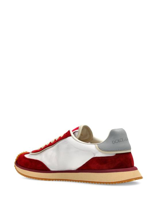  돌체앤가바나 스니커즈 CK2288 AI920HF9TR Bordeaux - DOLCE & GABBANA