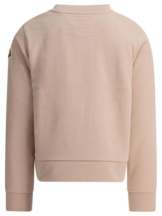 25SS [키즈] 몽클레어 풀오버 8G00008 89AKM51N PINK - MONCLER