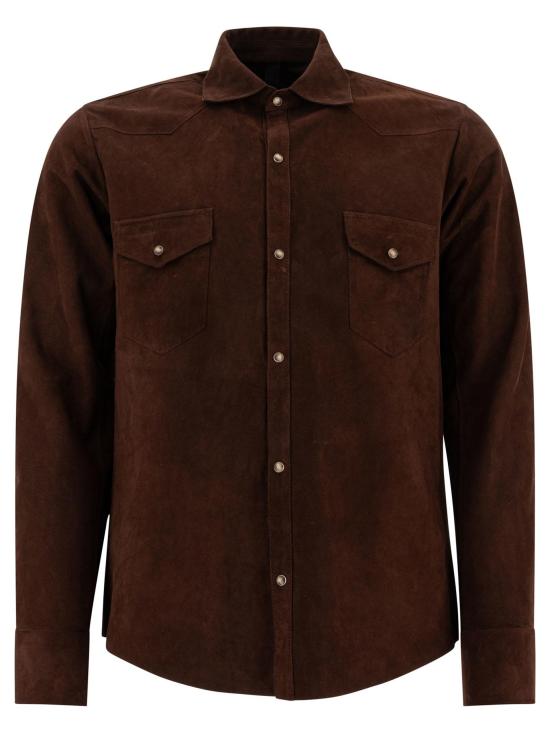 26SS 딸리아토레 코트 WAYNE CHE25 01MORO BROWN