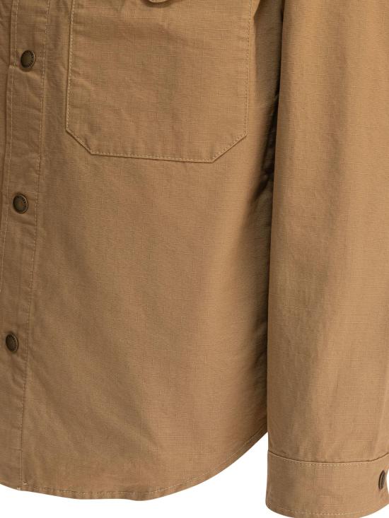 26SS 마니팟투라 체카렐리 코트 6035 DR CAMEL BROWN - MANIFATTURA CECCARELLI