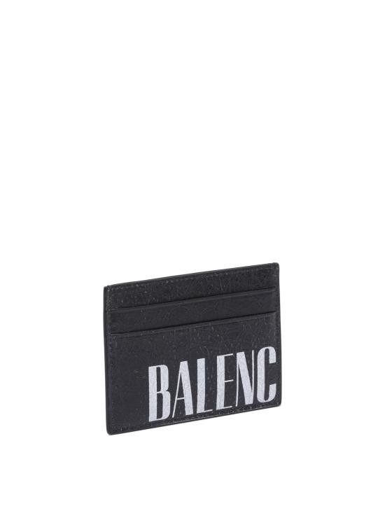 25SS 발렌시아가 카드지갑 827438 2ABO01060 BLACK - BALENCIAGA