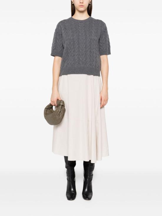 25FW 에스막스마라 반팔 티셔츠 25293661116000 DOMINUS007 - 'S MAX MARA