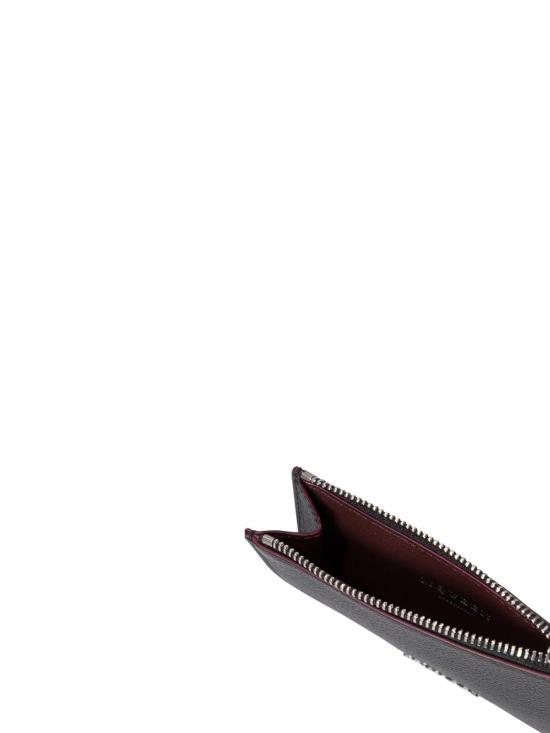 25SS 알렉산더 맥퀸 남성지갑 813546 1VDCC1000 BLACK - ALEXANDER MCQUEEN