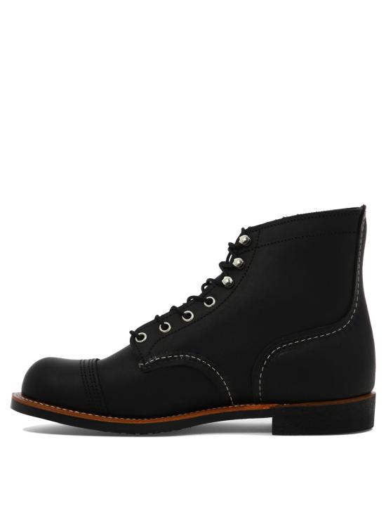  레드윙 부츠 08084 D BLACK - RED WING
