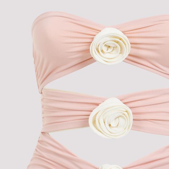  라 레베체 비치웨어 LR23VS QUARTZ ROSE IVORY NUDE NEUTRALS - LA REVECHE