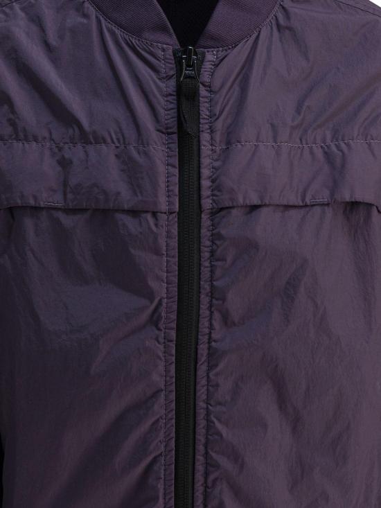 25SS [키즈] 스톤 아일랜드 코트 4100003S0033 V0026 PURPLE - STONE ISLAND