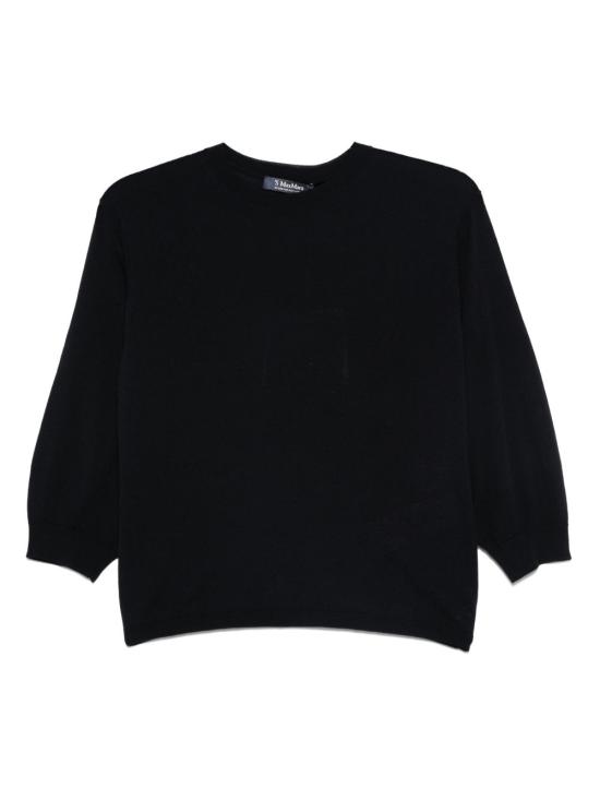 25FW 에스막스마라 반팔 티셔츠 2529366041600 AMICO012