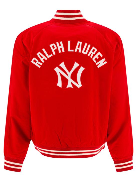 26SS 폴로 랄프로렌 봄버 자켓 710967439003 RALPH RED - POLO RALPH LAUREN