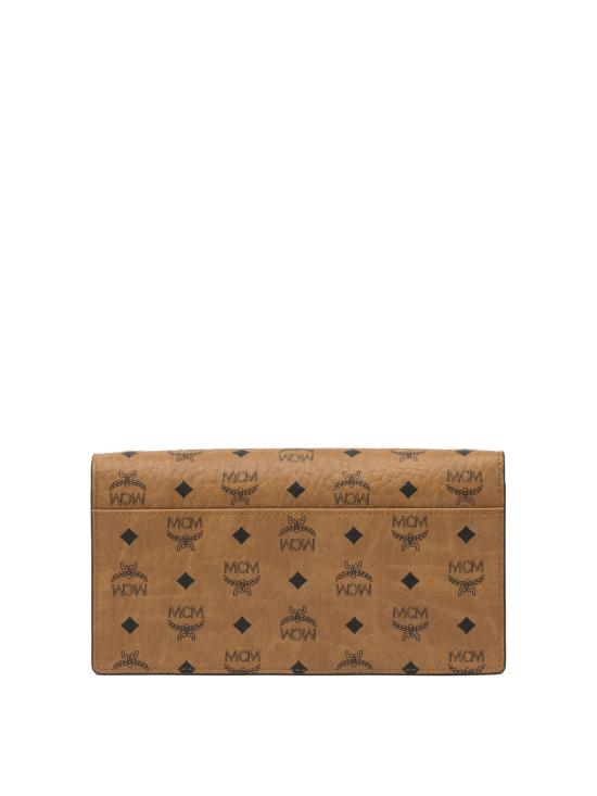 25FW 엠시엠 클러치/파우치 MYLFATA01COGNAC Brown - MCM