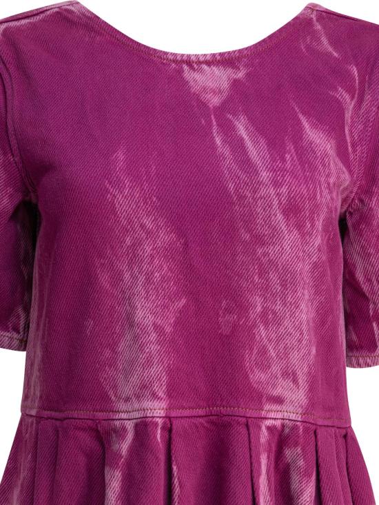 25SS 가니 원피스 J1672 088 PURPLE - GANNI