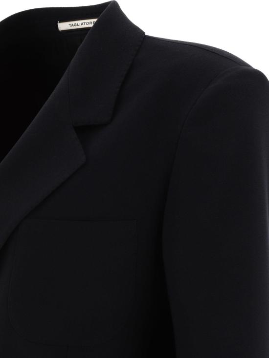 24FW 딸리아토레 수트 자켓 J NAYADE10L 97010224E090N1094 BLACK - TAGLIATORE