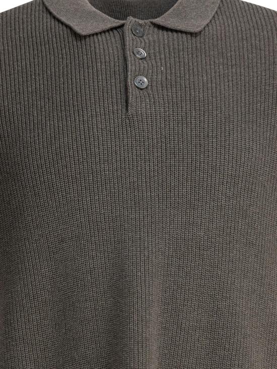 26SS 알렉스 밀 반팔 티셔츠 253 MW269 3232 HEATHER OLIVE GREY - ALEX MILL