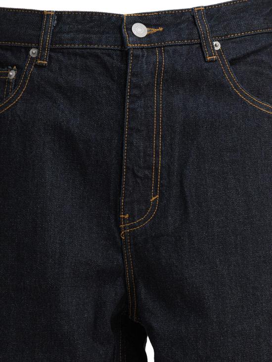 25SS THISISNEVERTHAT® 데님 숏팬츠 GD251DSO5S01 INDIGO BLUE - THISISNEVERTHAT