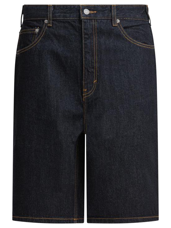 25SS THISISNEVERTHAT® 데님 숏팬츠 GD251DSO5S01 INDIGO BLUE