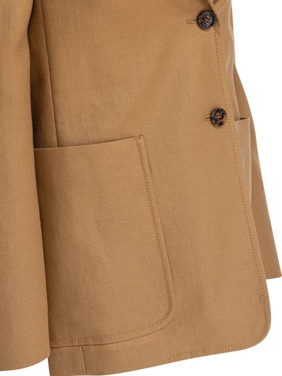 25SS 막스마라 코트 2511041072600 GUGLIA017 BEIGE - MAX MARA