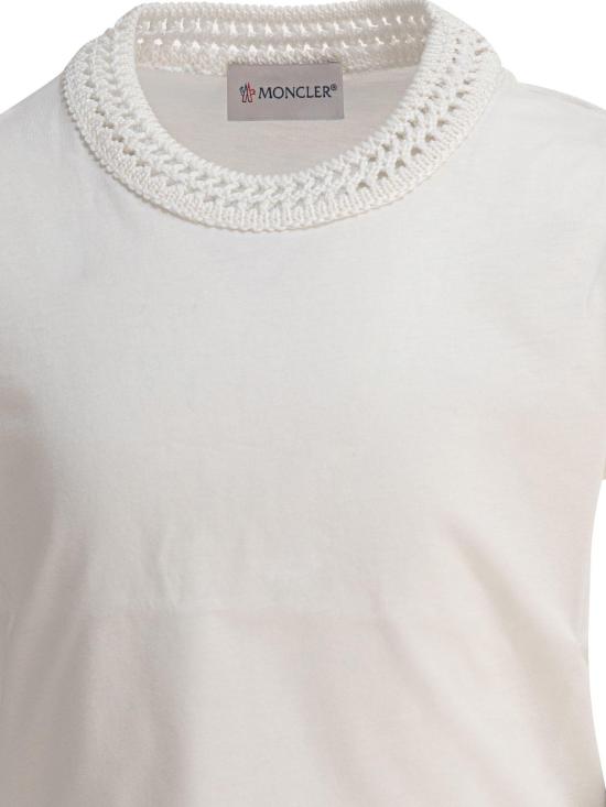 25SS [키즈] 몽클레어 탑 8C00041 83907034 BEIGE - MONCLER