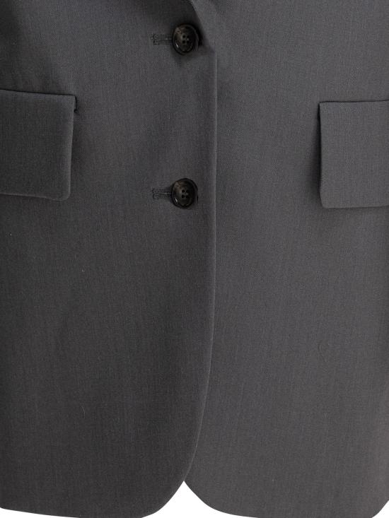 25SS 막스마라 코트 2511041253600 EBRIDI015 GREY - MAX MARA