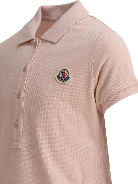 25SS [키즈] 몽클레어 원피스 8I00014 89AL2514 PINK - MONCLER