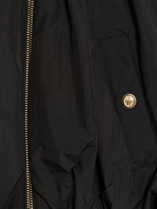 25SS [키즈] 몽클레어 자켓 K1 954 1A000 91 5986N 999 NERO - MONCLER