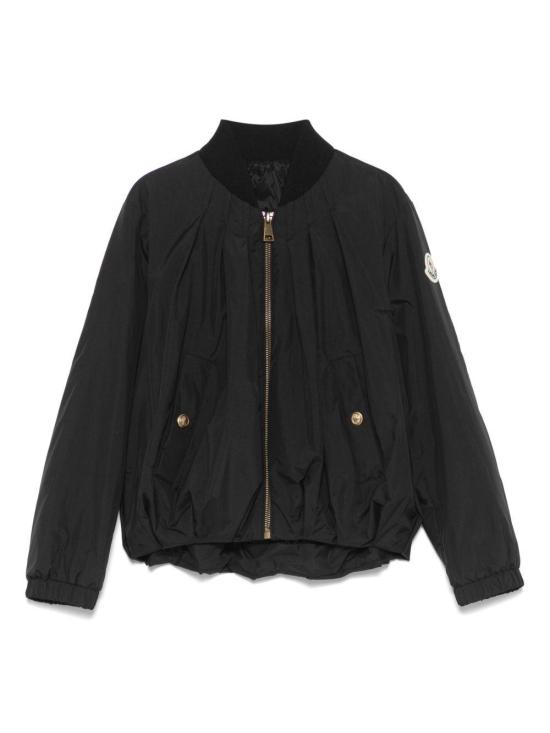 25SS [키즈] 몽클레어 아우터 K1 954 1A000 91 5986N 999 NERO